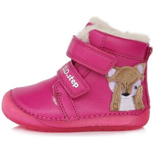 D.D.Step pienten lasten Winterschuhe, Dark pink, 20