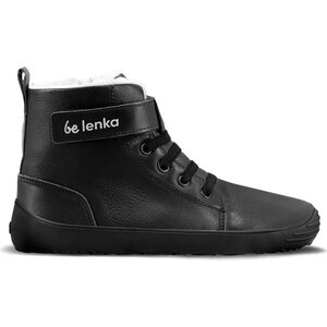 Be Lenka Winter Kids, schwarz, 33