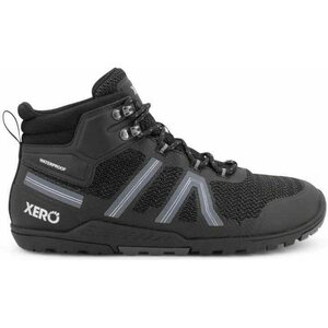 Xero Shoes Xcursion Fusion (meeste, lyhyempi mitoitus), Black Titanium, US M9 / EU 42