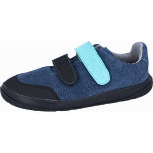 Jonap nahkatennarit 31-35, azzurro, 34