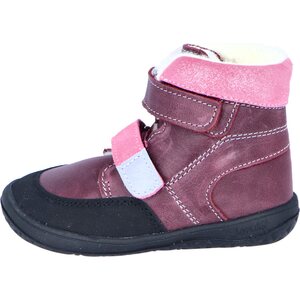 Jonap Falco kinder Winterschuhe 24-30, viininpunainen, 25