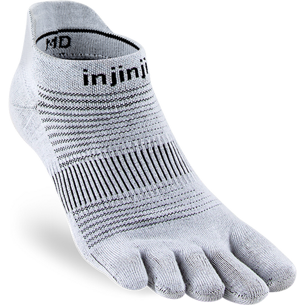 Injinji Run Lightweight No-Show Coolmax