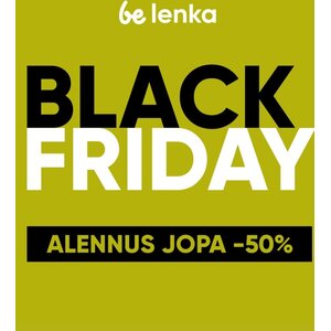 Be Lenka Black Friday