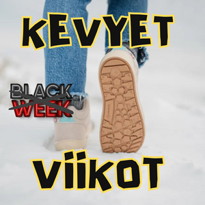 KEVYET VIIKOT 22.11.-1.12.