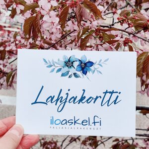 Подарочные карты